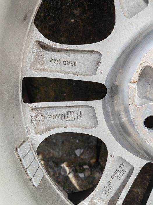 Мазда 16 цола, Mazda