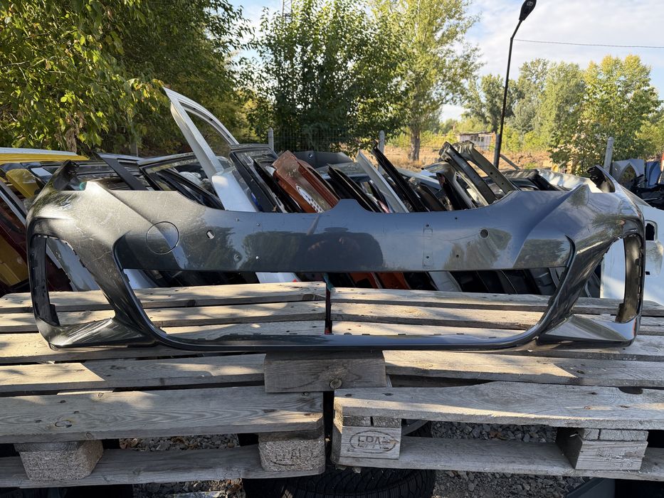 Броня BMW 3 G20 G21