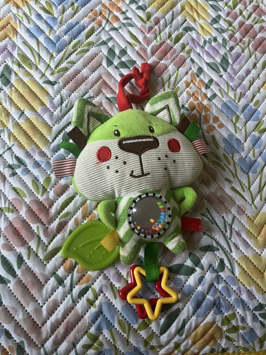 Плюшени дрънкалки