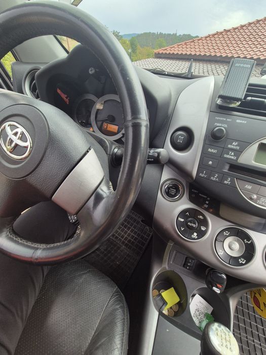 Toyota RAV 4 2.2