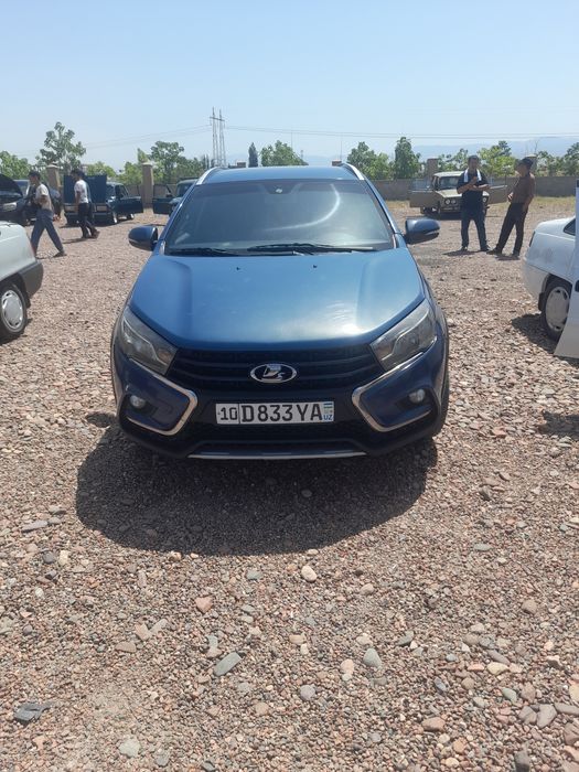 Lada vesta cv crass 2018