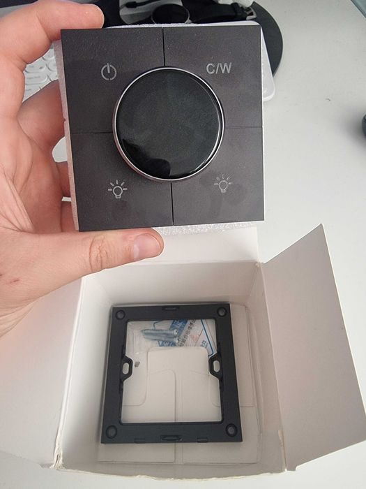 dimming switch zigbee