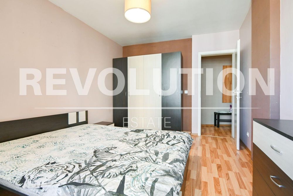 Дава се под наем Тристаен апартамент в София, Слатина - 80 кв.м за 700 € - Снимка #5
