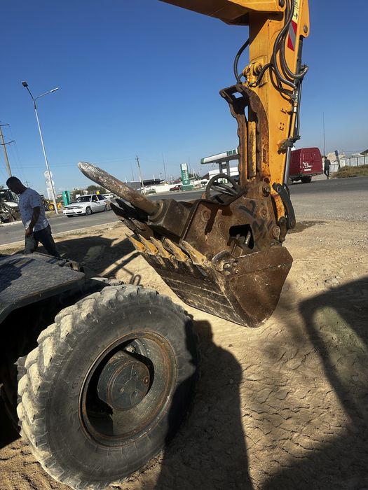 Услуга экскаватора