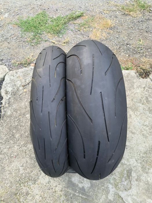 Michelin Pilot Power 190/120