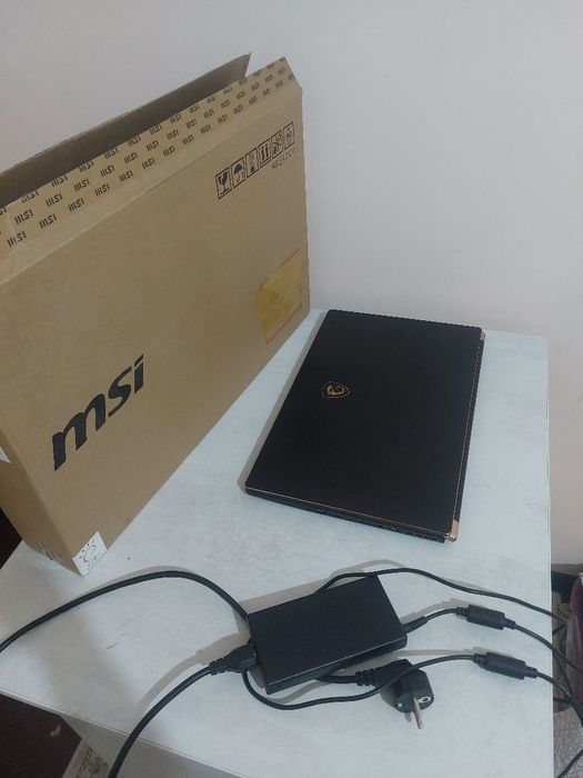 MSI GS75 igravoy noutbuk