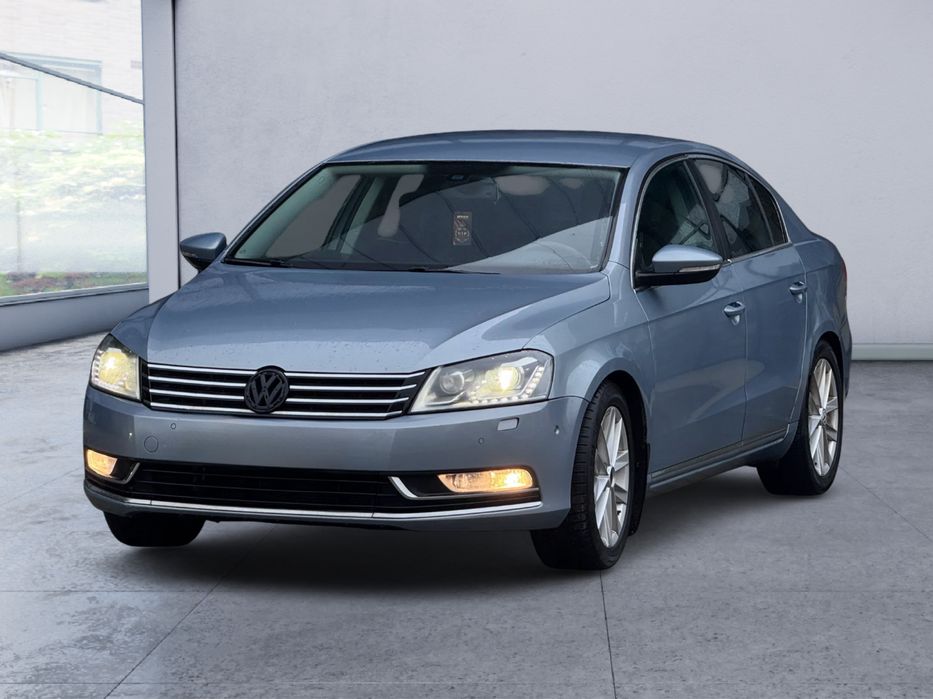 Volkswagen Passat 2.0d 170cp 4Motion *Dsg2 *R Line *Full Led *Pret Soc