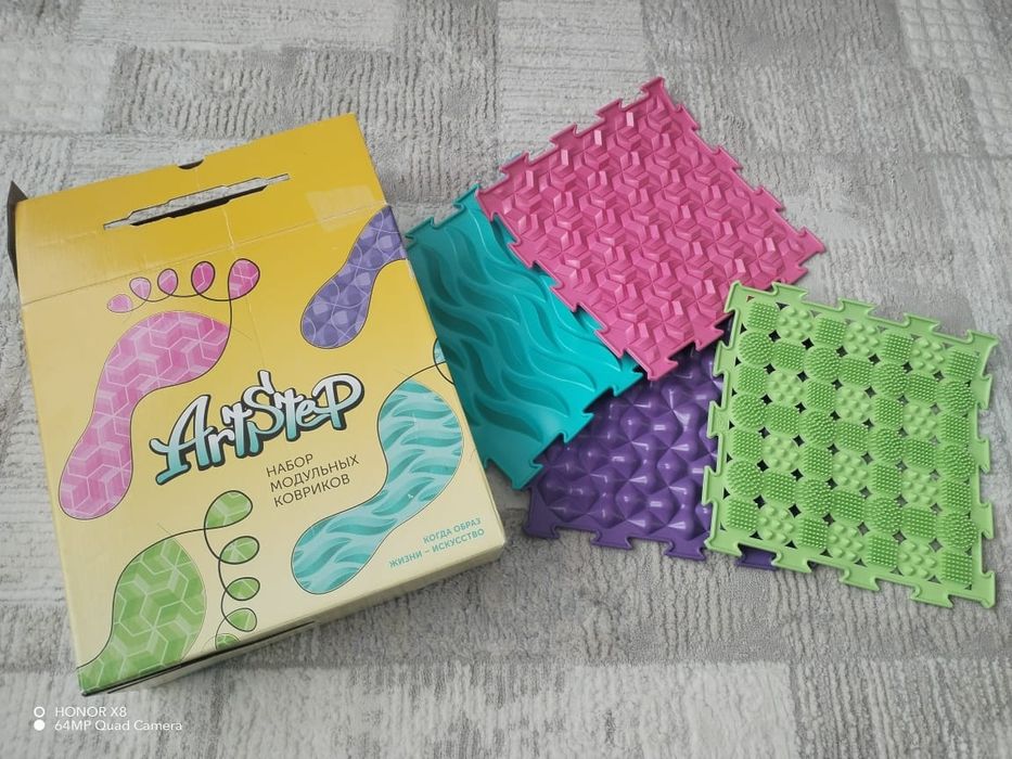 Ортопедические коврики