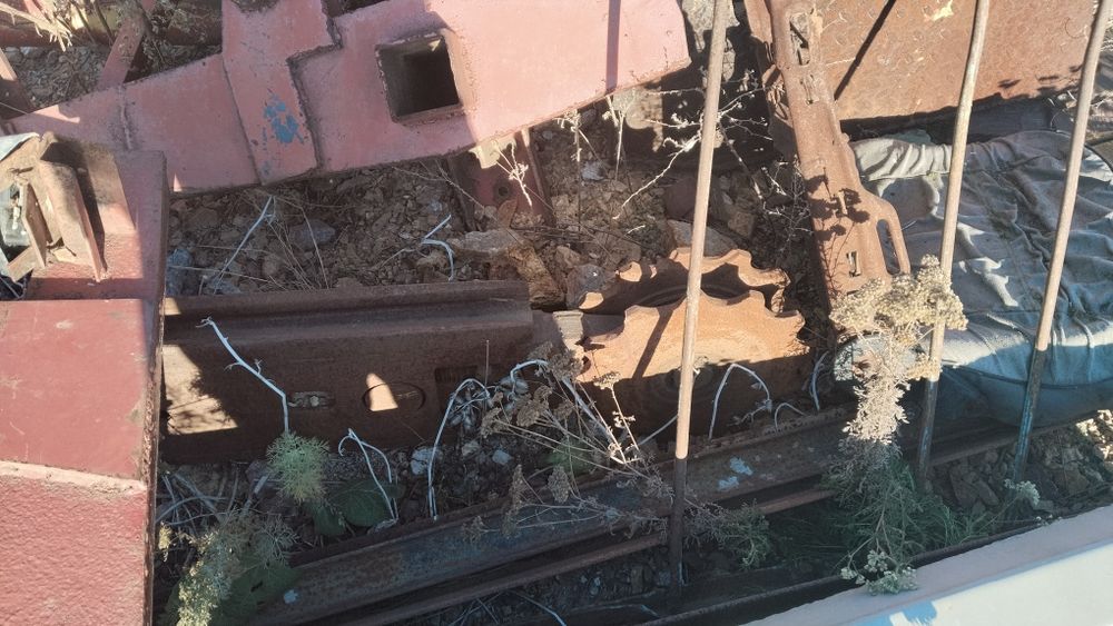 Продам траншеекопатель МТЗ 80