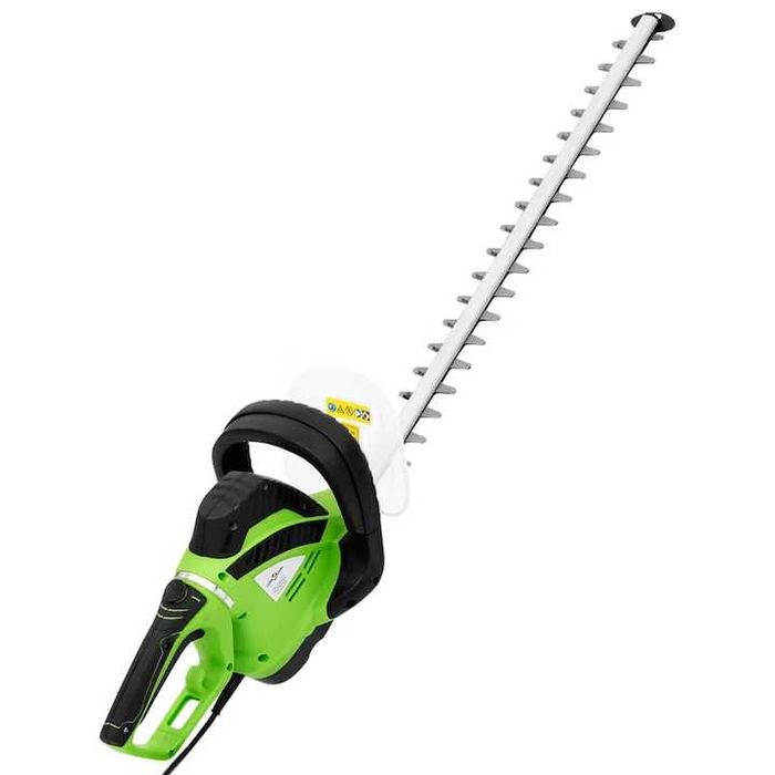 Masina tuns gard viu vidaXL 660 mm Verde Gradina Garden Makita Green Gazon Yard Mobexpert IKEA Dedeman Brico Depot Fence Trimmer Robot Electric