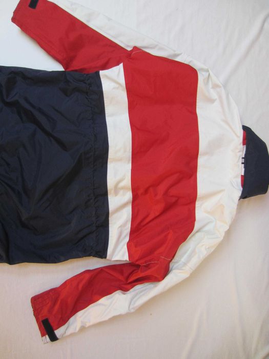 Geaca Jantex Yachting, mas.36-38( L), gluga, poliamida, stare f. buna