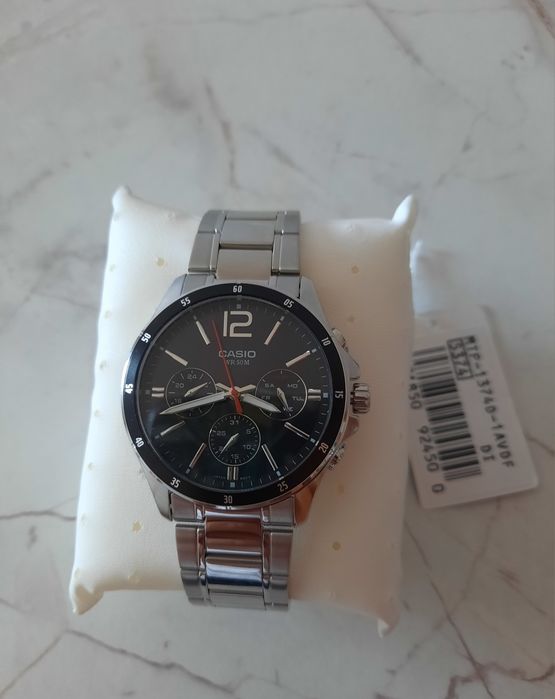 Часы CASIO MTP-1374D