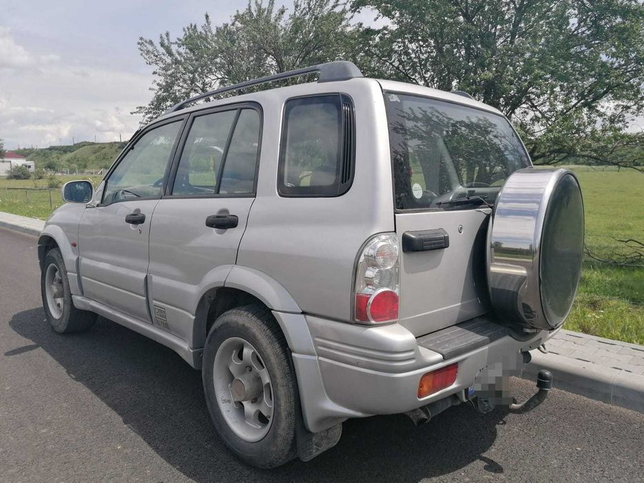 Vand SUZUKI GRAND VITARA, an 1999, 2000cc