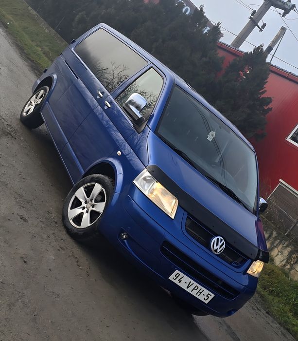 Vw Transporter T5 * Mixt * XxL