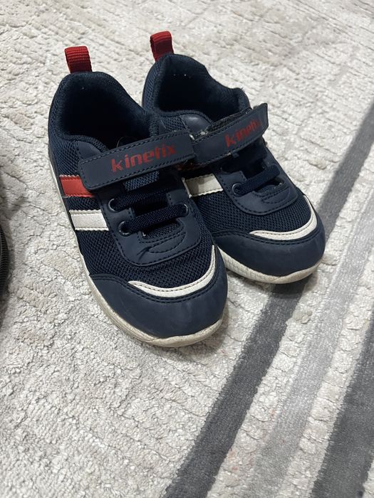 Детская обувь на мальчика