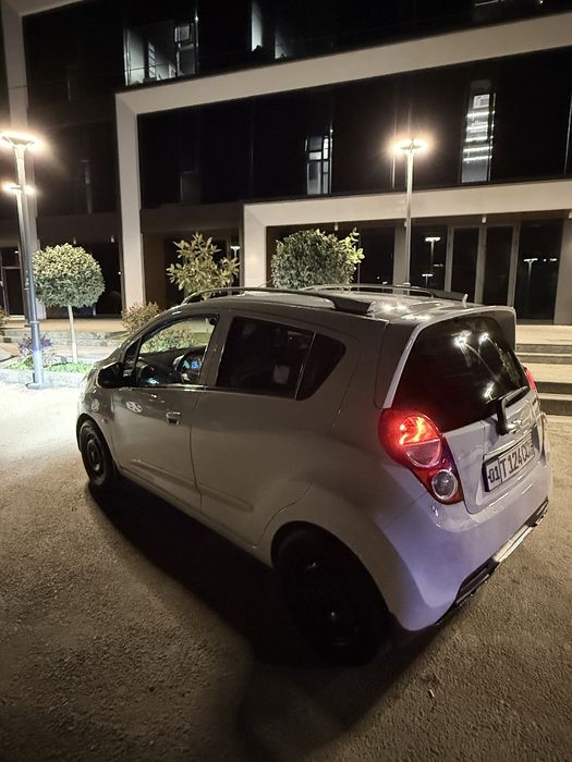 Shevrolet spark 1.25