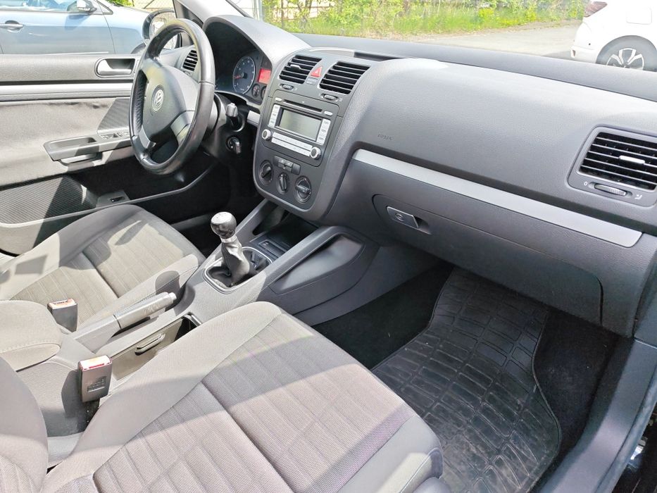 VW Golf V - 2008