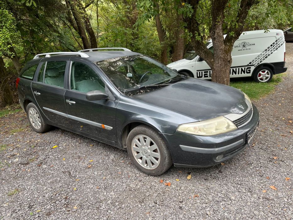 Рено лагуна 1.8 бензин