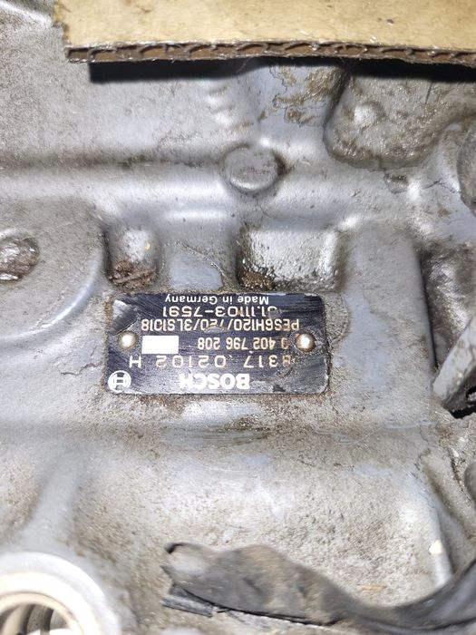 Турбина аппаратура