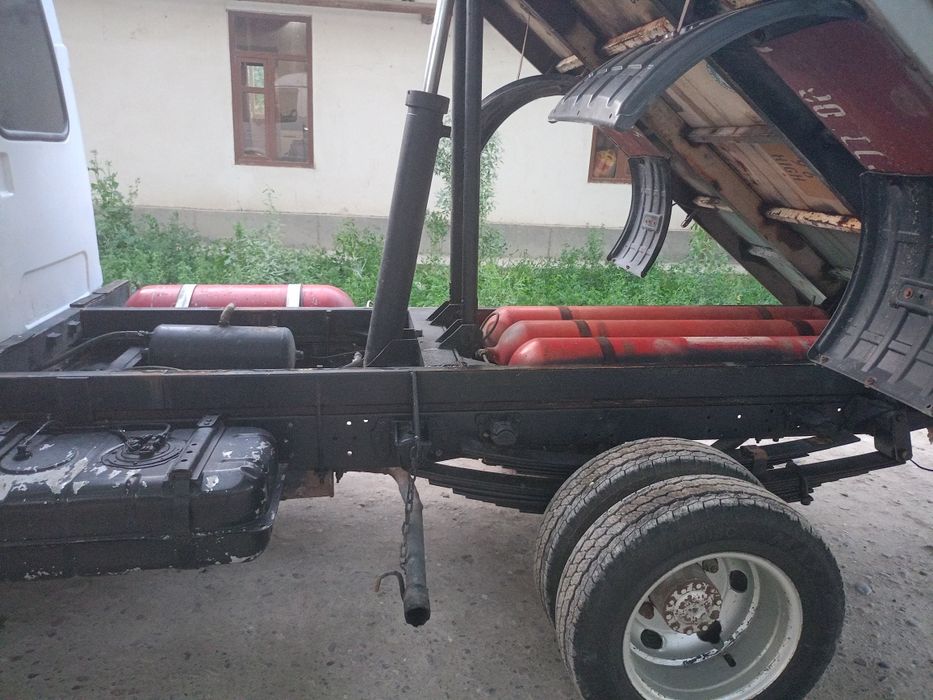 Газел 2007 йил сотилади