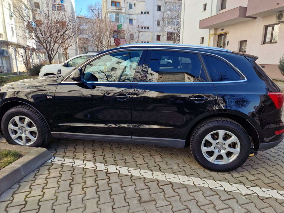 Vand audi q 5 quatro S Line