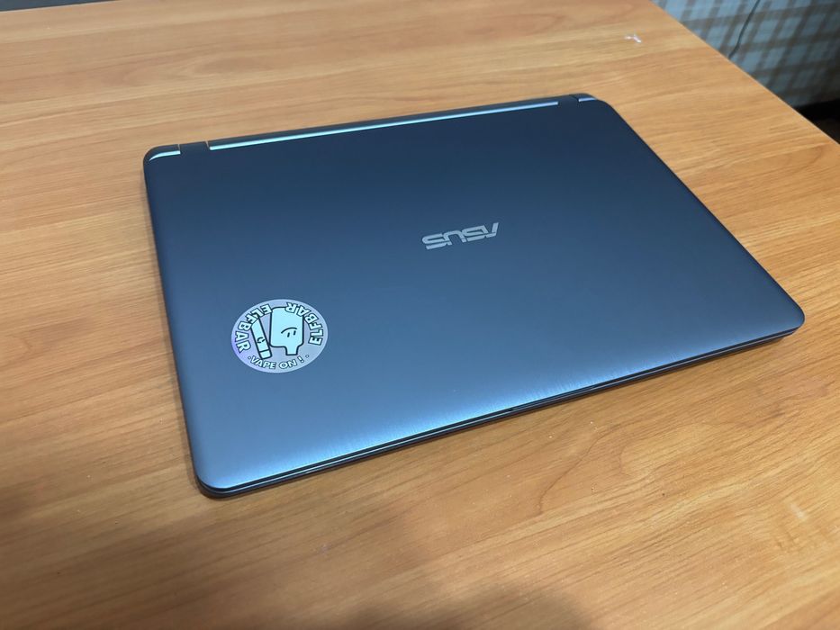 Ноутбук Asus model/X507U