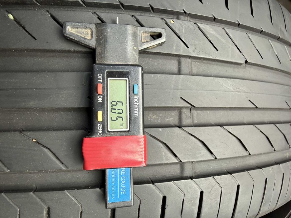 2x Anvelope Vara 235/45 R19  - Continental Conti Sport Contact 5 XL