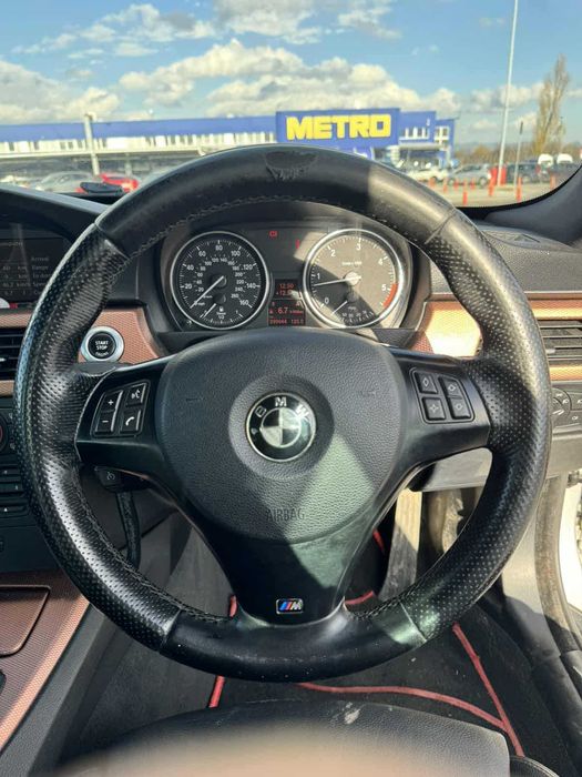 BMW E90 330d 231hp НА ЧАСТИ