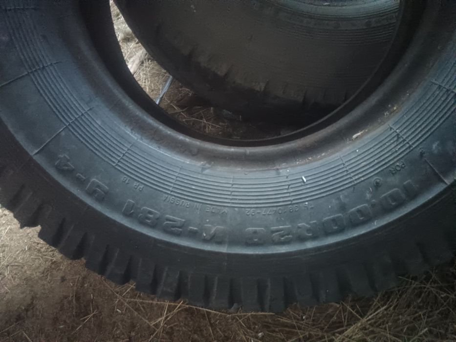 Шина на камаз р 10