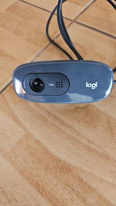 Camera web Logitech