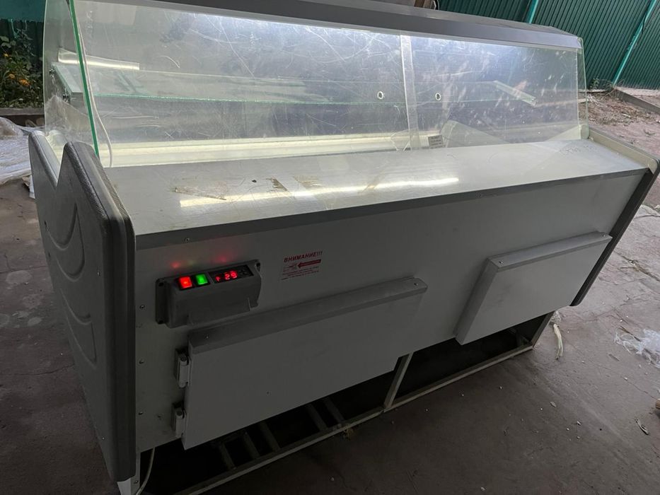 Холодильник ветринный