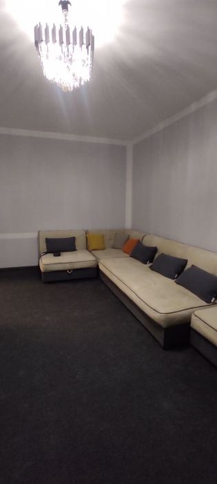 Юнусабад 12.  3/1/9 с ремонтом с мебелью только для семьи