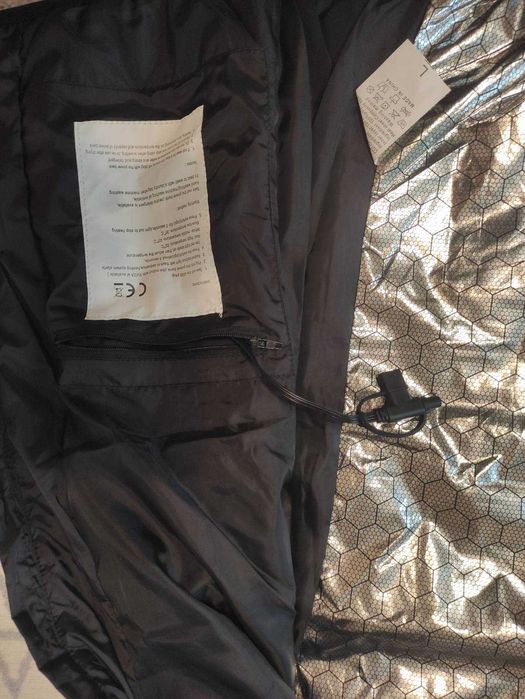 Електрически отопляем елек , Usb захранване