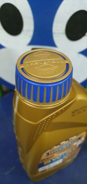 Vand 2 litri de ulei Ravenol Rep 5w30