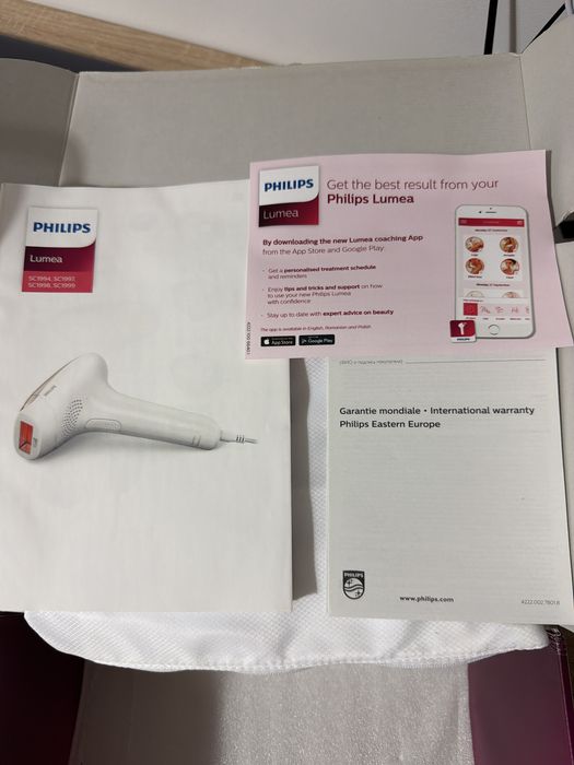 Philips Lumea Advanced 7000
