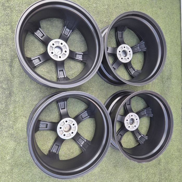 Jante R 22 5x112, Mercedes, Audi, Vw