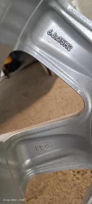 Продам шины с дисками