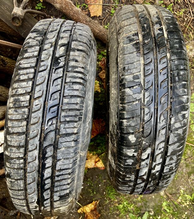 Гуми с джанти 165/80 R13