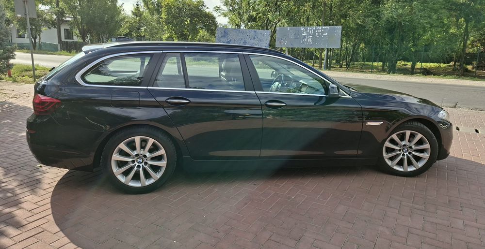 BMW Seria 5 Facelift 2.0d Euro6 Automat