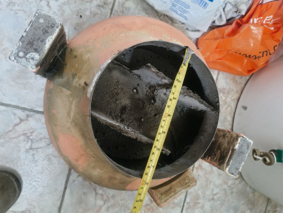 Ventilator industrial DYNAIR 220V