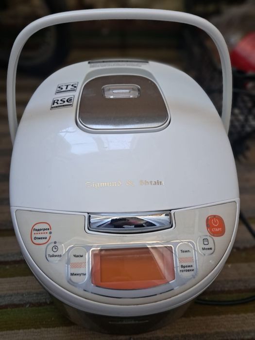 термос и мультиварка