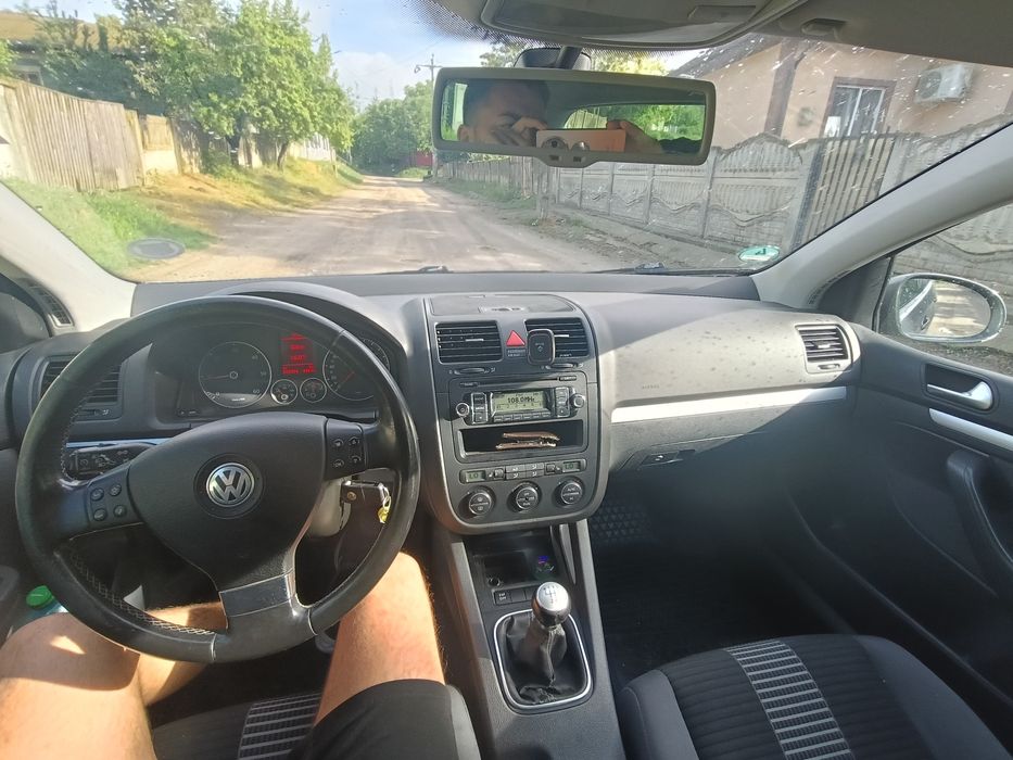 Golf 5 2009 1.9 TDI