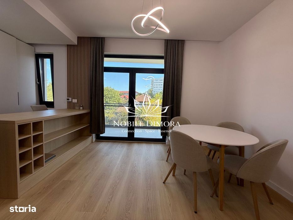 Apartament modern cu 2 camere, parcare privata - Iulius Mall - Cetatii