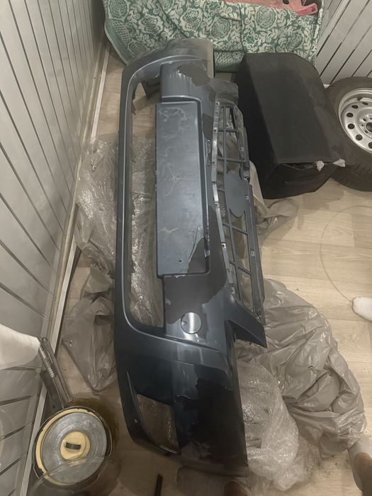 Продам бампер приора 2
