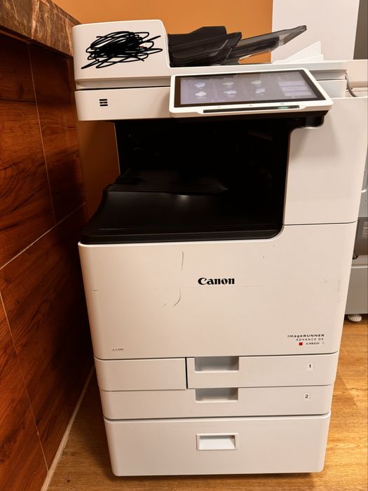 Принтеры - Xerox, Canon