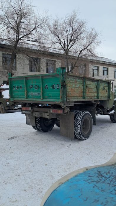 Продам кузов с подрамником ком