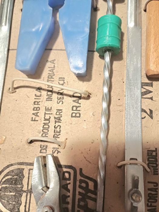 Trusa traforaj din perioada comunista