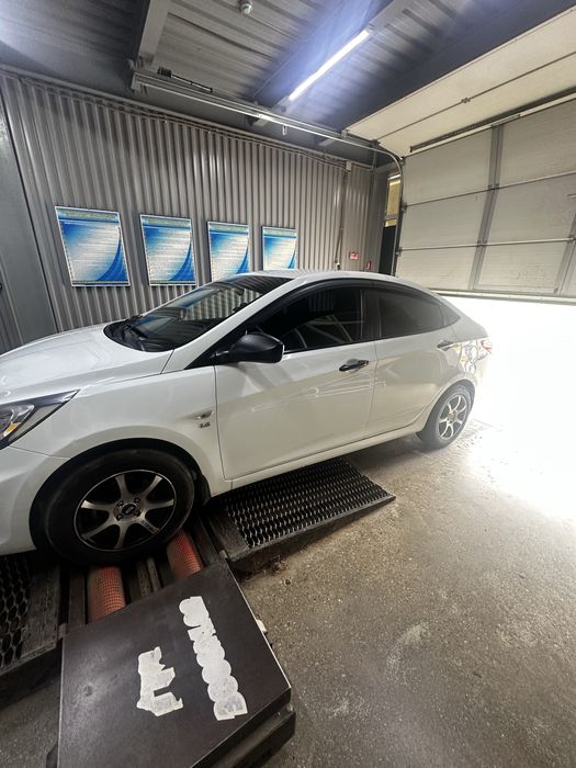 Продам диски с резиной