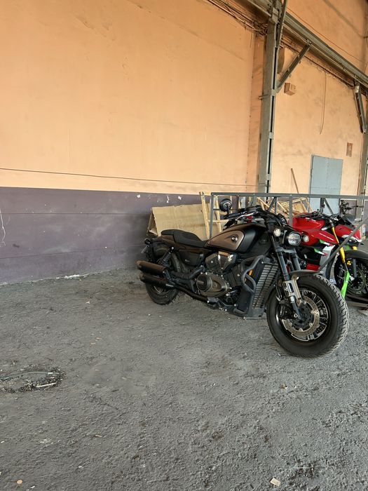 Qj moto 600 Flash