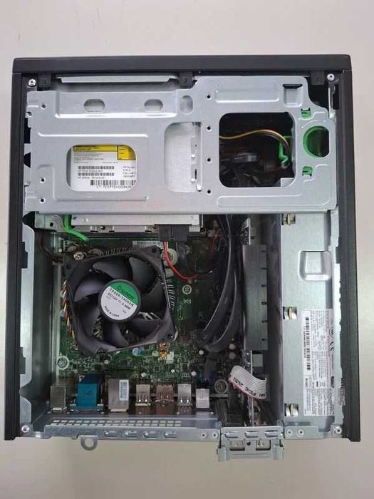 HP ProDesk 400 G3 SFF CPU Intel i3-6100 3.7GHz 4GB RAM HDD 500GB DVD